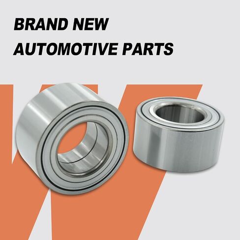 2PCS Rear Wheel Hub Bearing Replacement 510063 for Lexus ES300h ES350 RX350 RX400h, for Mazda 6 CX7 CX9, for Toyota Avalon Camry Matrix Sienna, for Ford Edge, for Lincoln MKX, for Pontiac Vibe in Saudi Arabia