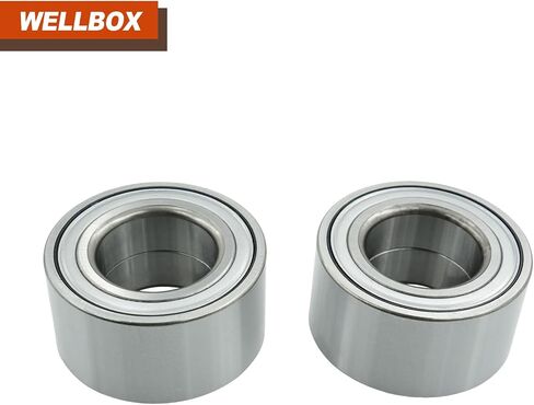 2PCS Rear Wheel Hub Bearing Replacement 510063 for Lexus ES300h ES350 RX350 RX400h, for Mazda 6 CX7 CX9, for Toyota Avalon Camry Matrix Sienna, for Ford Edge, for Lincoln MKX, for Pontiac Vibe in Saudi Arabia