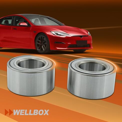 2PCS Rear Wheel Hub Bearing Replacement 510063 for Lexus ES300h ES350 RX350 RX400h, for Mazda 6 CX7 CX9, for Toyota Avalon Camry Matrix Sienna, for Ford Edge, for Lincoln MKX, for Pontiac Vibe in Saudi Arabia