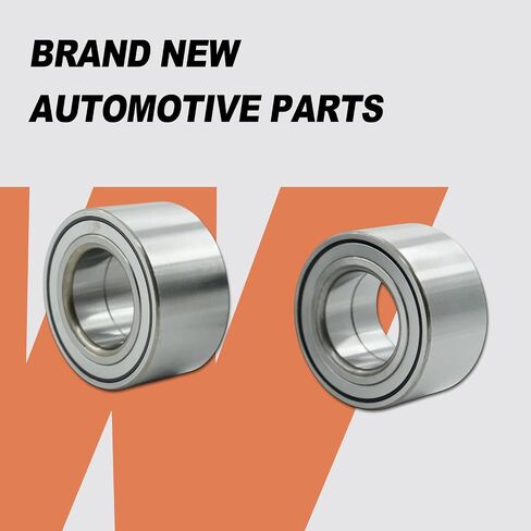 2PCS Rear Wheel Hub Bearing Replacement 510063 for Lexus ES300h ES350 RX350 RX400h, for Mazda 6 CX7 CX9, for Toyota Avalon Camry Matrix Sienna, for Ford Edge, for Lincoln MKX, for Pontiac Vibe in Saudi Arabia