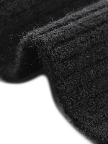 Agnes Orinda Plus Size Cardigan Sweaters for Women Striped Color Block Open Front Coatigan Chunky Knit Sweater Coats in Saudi Arabia