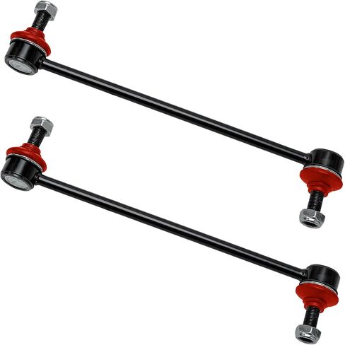 مثبت أمامي Sway Bar Link، لكاديلاك تشيفي جي إم سي إسكاليد أفالانش سيلفرادو 1500 سوبربان 1500 تاهو سييرا 1500 يوكون 2007-2016 K700538*2, K70043*2 in Saudi Arabia
