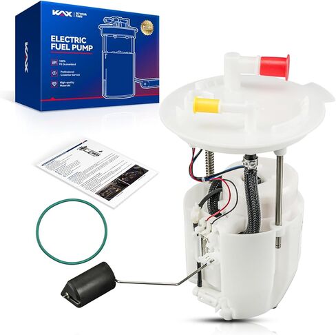 KAX FG1530 Electric Fuel Pump Module Assembly, Compatible with Escape 2.0T 2013-2019, Escape 1.5T 2017-2019, Escape 1.6T 2013-2016, MKC 2.0T 2015-2019, Replace# P76897M, E2598M, SP2519M, CV6Z9H307H in Saudi Arabia