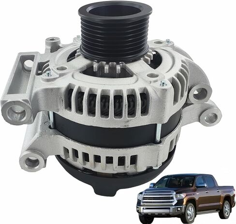 11773N Alternator 155A Compatible with 2016-2020 Honda Pilot 3.5L 2017-2020 Ridgeline 2018-2020 Odyssey 2019-2020 Passport 2014-2020 Acura MDX 3.5L 12V Replacement 311005J6A01 in Saudi Arabia
