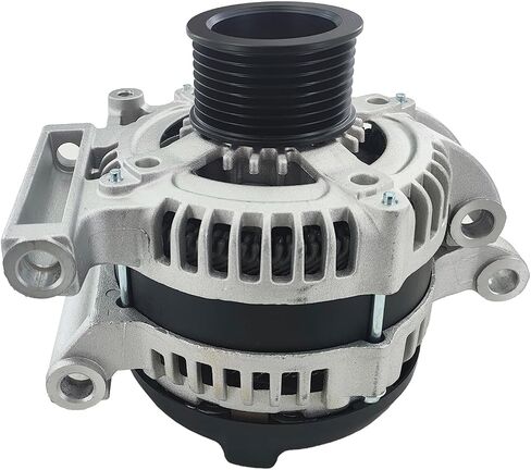 11773N Alternator 155A Compatible with 2016-2020 Honda Pilot 3.5L 2017-2020 Ridgeline 2018-2020 Odyssey 2019-2020 Passport 2014-2020 Acura MDX 3.5L 12V Replacement 311005J6A01 in Saudi Arabia