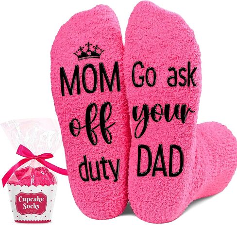 VICRAZY Grandpa Gifts - Grandpa Birthday and Christmas Gift, Father's Day and Grandparents Day Gift, Hilarious Gifts For grandpa, Unique Stocking Stuffers and Present from Grandkids, Warm Socks in Saudi Arabia