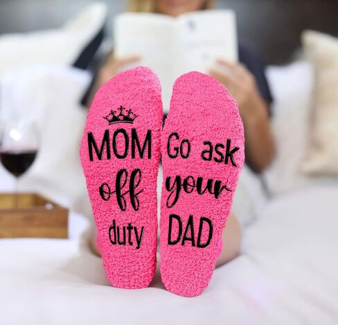 VICRAZY Grandpa Gifts - Grandpa Birthday and Christmas Gift, Father's Day and Grandparents Day Gift, Hilarious Gifts For grandpa, Unique Stocking Stuffers and Present from Grandkids, Warm Socks in Saudi Arabia