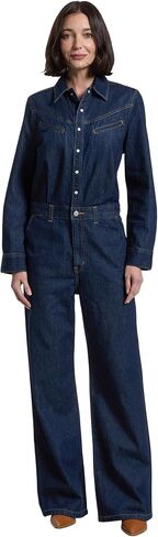 Levi's Women's Rinoa Wide Leg Jumpsuit in Saudi Arabia