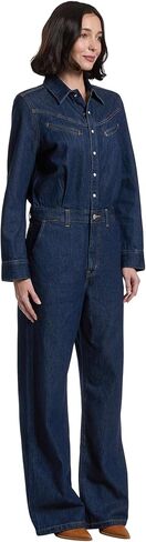 Levi's Women's Rinoa Wide Leg Jumpsuit in Saudi Arabia
