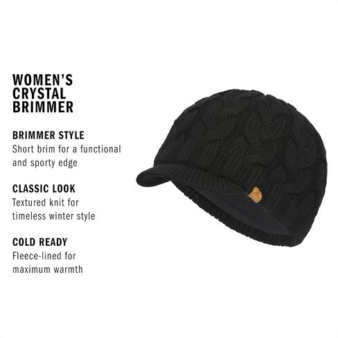 adidas Women's Crystal Brimmer Beanie in Saudi Arabia