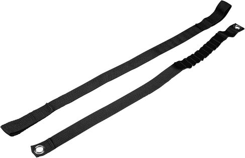 NICECNC Black High Strength Dirt Bike Fender Lifting Strap Fender Pull Strap Compatible with GasGas EX/EC/MC 125-450 2021-2023 See Fitment in Saudi Arabia
