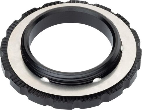 مكونات الأسنان الذئب مركز قفل Lockring ، واحد/QR/12mm/15mm/20mm in Kuwait