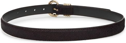 Madewell Women's Inez Belt: Haircalf in Saudi Arabia
