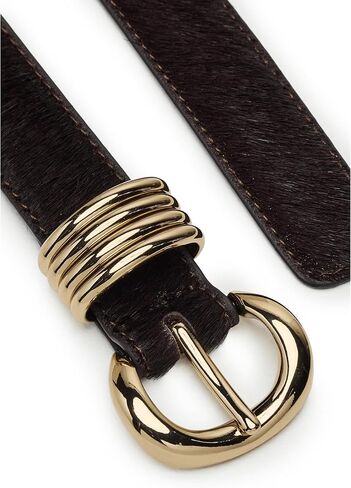 Madewell Women's Inez Belt: Haircalf in Saudi Arabia