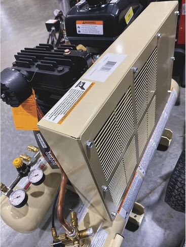Ingersoll-Rand SS3J5.5GH-WB 5.5 Horsepower 8 Gallon Oiled Gas Twin Pontoon Compressor in Saudi Arabia