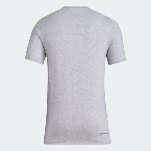 Adidas Men's New York City FC Vintage World Pre-Game Short Sleeve T-Shirt in Kuwait