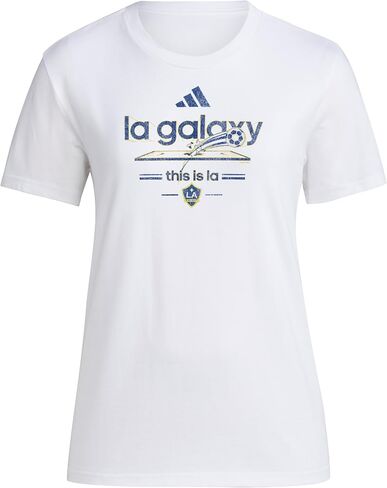 Adidas Men's New York City FC Vintage World Pre-Game Short Sleeve T-Shirt in Kuwait