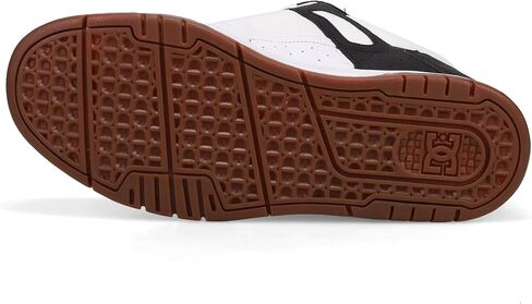 DC Men's Stag Causal Skate Shoe, RED/White/Blue, 6 in Saudi Arabia