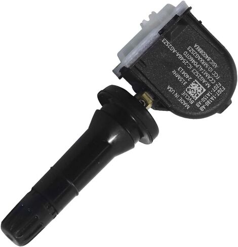 مجموعة أجهزة استشعار TPMS مكونة من 4 قطع تناسب Toyota 4 Runner 2003-2017 ولسلسلة Lexus CT 2011-2017 ولPontiac Vibe 2008-2010 ولScion iQ 2012-2015 مستشعرات الإطارات GM 315Mhz، استبدل PMV107J 4260733011 in Saudi Arabia