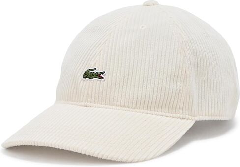 Lacoste Corduroy Cap in Saudi Arabia