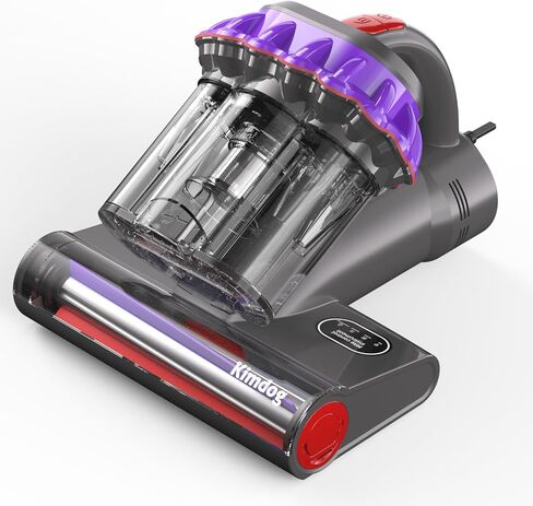 فراغ مرتبة اللاسلكي ، فراغ سرير 16 كيلو باسكال مع ضوء 253.7nm UV-C ، مرشح HEPA والتكنولوجيا بالموجات فوق الصوتية ، فراغ محمول محمول للأريكة والأريكة والحيوانات الأليفة in Kuwait