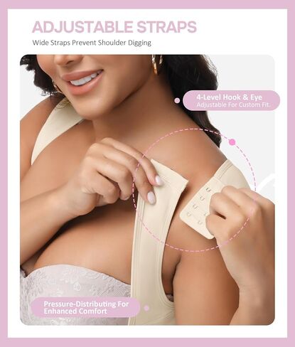 M MYODRESS Fajas Colombianas Shapewear for Women Stage 2 Faja Body Shaper Postpartum Post Surgery Tummy Tuck Bbl Compression in Saudi Arabia