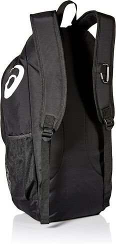 ASICS Gear Bag 2.0, Red/Black, One Size in Saudi Arabia