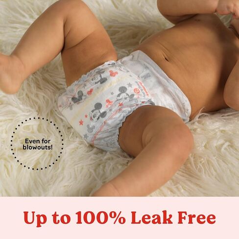Huggies Snug & Dry Baby Diapers ، Size 6 ، 104 CT ، 10.300 LB in Saudi Arabia