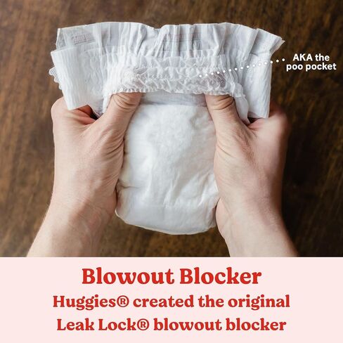 Huggies Snug & Dry Baby Diapers ، Size 6 ، 104 CT ، 10.300 LB in Saudi Arabia