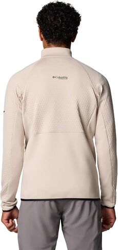 Columbia Men's Crystal Leaf Omni-Heat Helix Half Zip in Kuwait