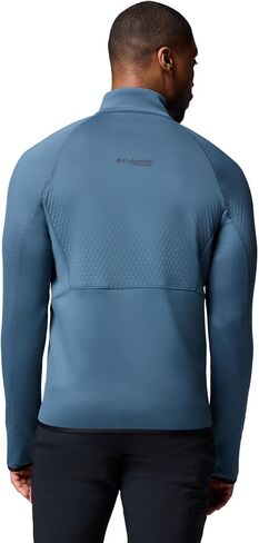 Columbia Men's Crystal Leaf Omni-Heat Helix Half Zip in Kuwait