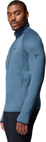Columbia Men's Crystal Leaf Omni-Heat Helix Half Zip in Kuwait