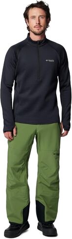 Columbia Men's Crystal Leaf Omni-Heat Helix Half Zip in Saudi Arabia