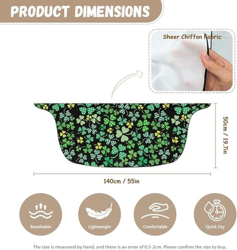 Women Short Sarongs Cover Up Beach Wrap Sheer for Swimwear Bikini Wrap Dress Chiffon Summer Beach Sarong in Saudi Arabia