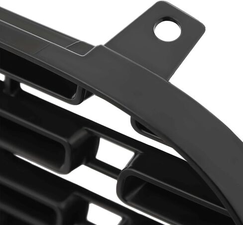 Rear Spoiler Wing Trunk Lip for 2015-2023 Dodge Challenger Without Back-up Camera Hole Concave Style,ABS Gloss Black in Saudi Arabia