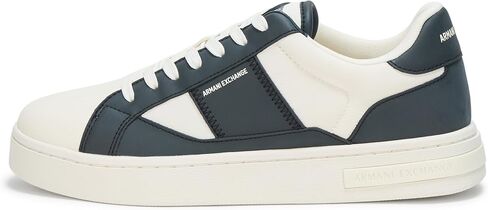 Armani Exchange Men's London Sneaker in Saudi Arabia