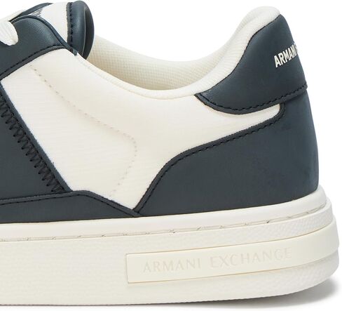 Armani Exchange Men's London Sneaker in Saudi Arabia