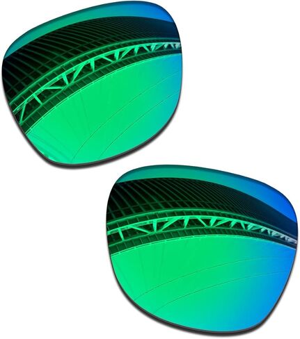 1.5MM Polarized Replacement Lenses for Ray-Ban Meta Wayfarer RW4006 50mm Sunglasses, Anti-Scratch | Perfectly Fit in Saudi Arabia