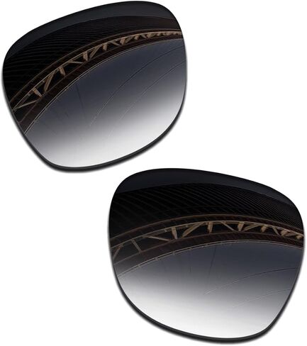 1.5MM Polarized Replacement Lenses for Ray-Ban Meta Wayfarer RW4006 50mm Sunglasses, Anti-Scratch | Perfectly Fit in Saudi Arabia
