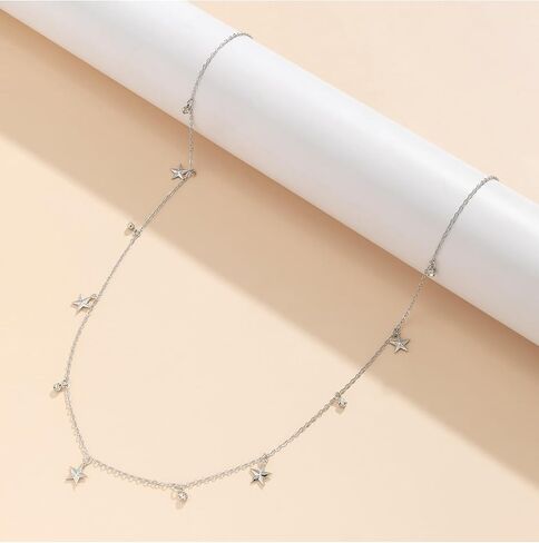 MODRSA 2pcs Belly Chain Gold Waist Chain for Women Waist Jewelry for Women Gold Belly Chains Stomach Jewelry Sexy Body Chains non Tarnish Waterproof Summer Jewelry Trendy in Saudi Arabia