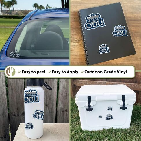 Desert Cactus Old University University University Odu Monarchs Vinyl Lexals Laptop Gater Bottle Scrapbook T3 (Type 3-1) in Saudi Arabia
