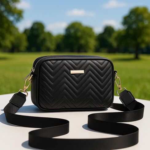 Crossbody Bag Handbag Purse,Chic Wristlet Clutch Handbag Purse for Women Casual Daily Shopping Use in Saudi Arabia