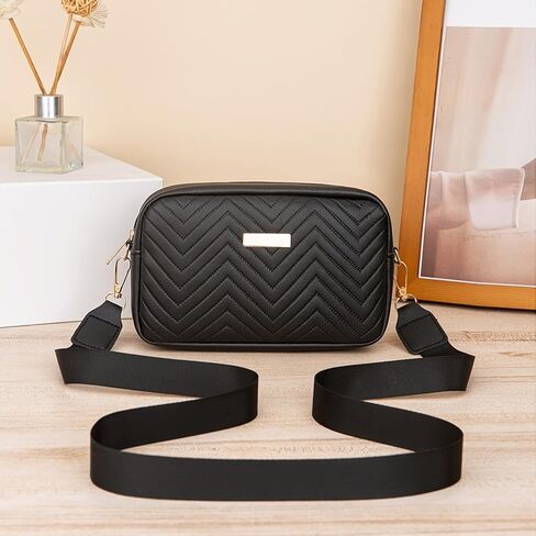 Crossbody Bag Handbag Purse,Chic Wristlet Clutch Handbag Purse for Women Casual Daily Shopping Use in Saudi Arabia