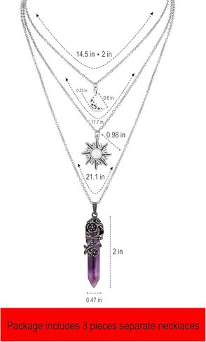 Sacina Gothic Green Crescent Moon Crystal Choker, Moon Sun Star Choker Necklace, Goth Gothic Necklace, Halloween Christmas Jewelry Gift for Women in Saudi Arabia