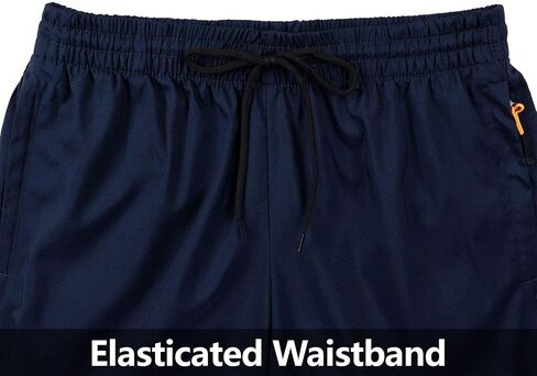 Men's Running Shorts Workout Gym Tennis Quick Dry Shorts Lightweight in Saudi Arabia