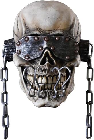 Trick Or Treat Studios Megadeth Vic Rattlehead Mask in Saudi Arabia