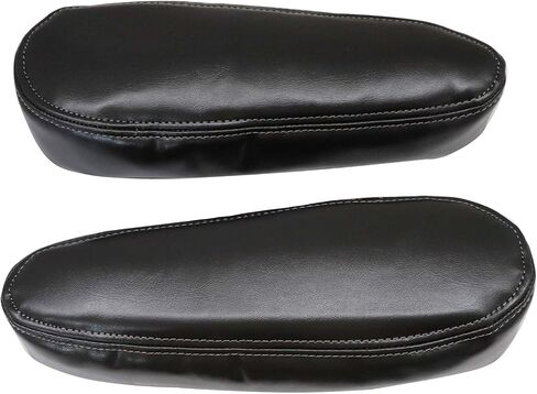 NLQR Front Driver and Passenger Bottom and Top Seat Covers & Driver Bottom Seat Foam Cushion & 2Pcs Seat Armrest Covers Compatible with Chevy Silverado Tahoe Suburban GMC Sierra 1999-2002 in Saudi Arabia