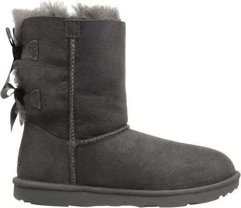 حذاء T Bailey Bow II من UGG للأطفال، مقاس 7 in Saudi Arabia