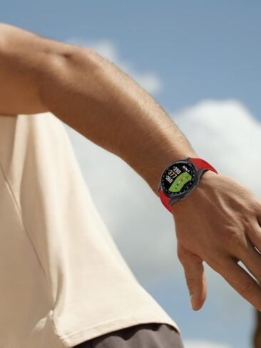 2 حزمة لـ Garmin النهج S44/Feed S50 GPS GPS Smartwatch Band ، و Watch Bracting Silicone Sport Results 20mm لـ Garmin Elect in Saudi Arabia