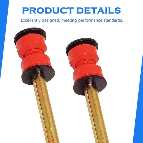 K700538 K700432 مثبت أمامي وصلات شريط Sway لـ 2007-2016 كاديلاك تشيفي جي إم سي إسكاليد أفالانش سيلفرادو 1500 سوبربان 1500 تاهو سييرا 1500 يوكون in Kuwait